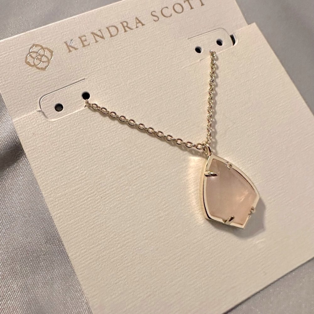 Kendra Scott Cory RHD Necklace - Picture 2 of 5